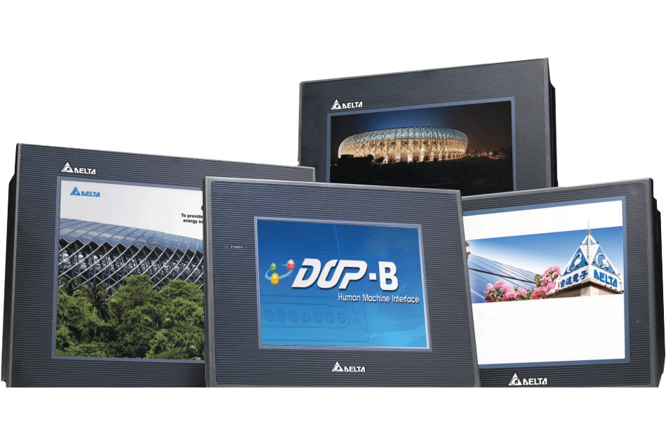 HMI Delta Touch Screen Delta รุ่น DOP-B Series, DOP-W Series โทร 02-733 ...