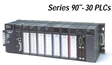 PLC GE FANUC 90 / 30 Series