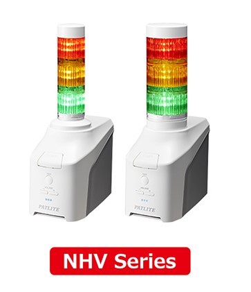 ไฟแสดงสถานะเครือข่าย รุ่น NHV Series