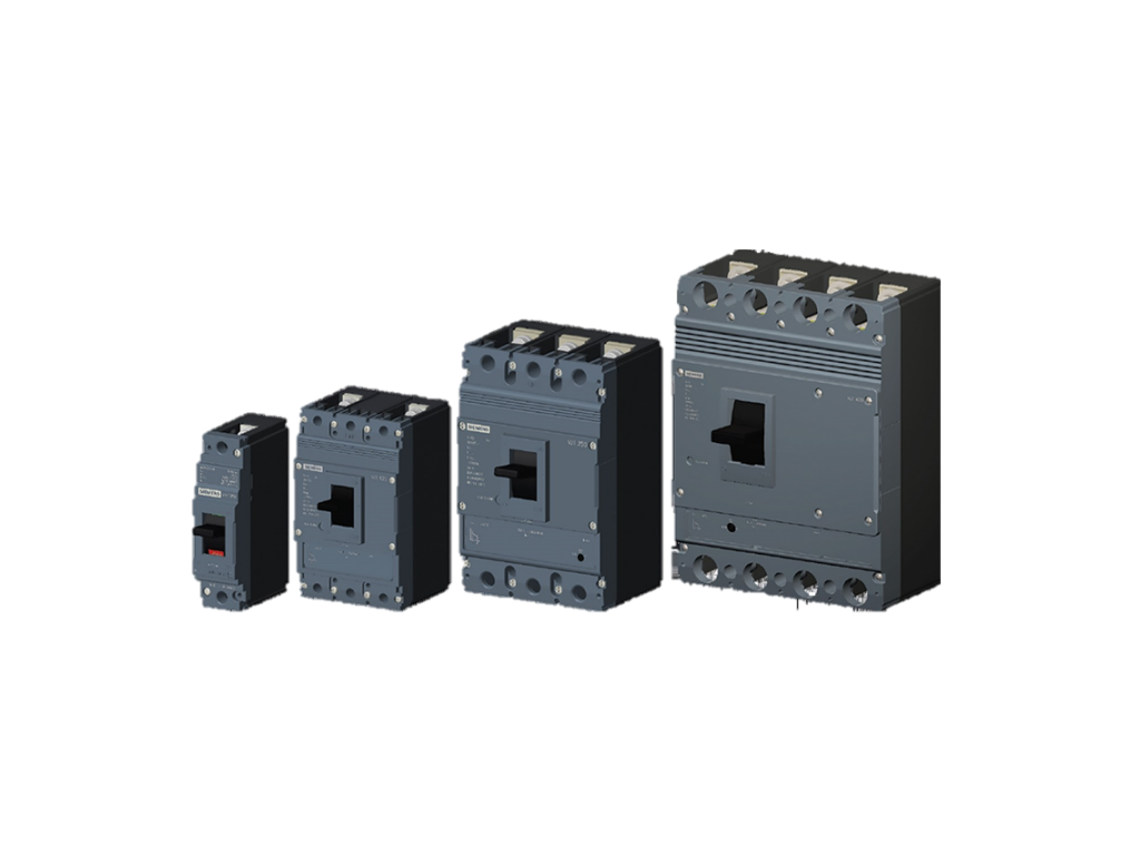 SINOVA 3VJ Molded Case Circuit Breakers (MCCB)
