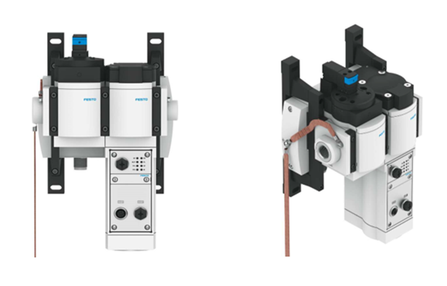 แนะนำกลุ่มสินค้าจาก FESTO Pneumatic