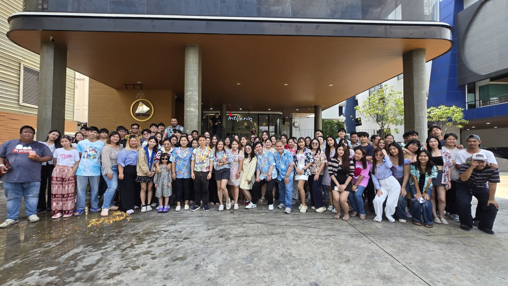 วันสงกรานต์ ปีใหม่ไทย ๒๕๖๙