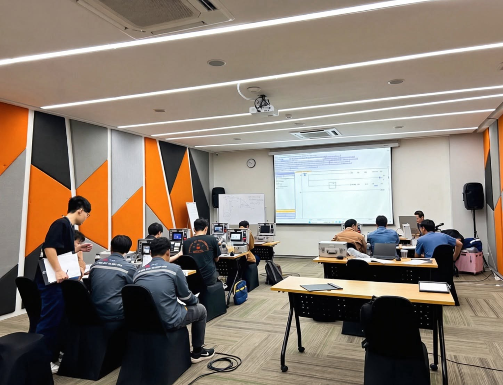ติวเข้ม Basic PLC & HMI