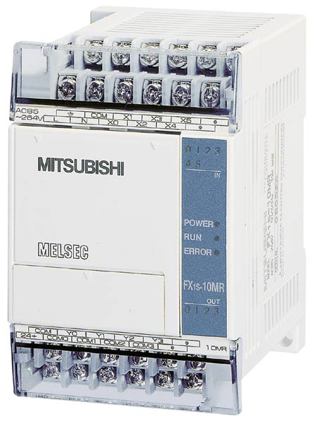 FX1S PLC MITSUBISHI