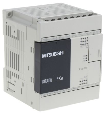 FX3S PLC MITSUBISHI