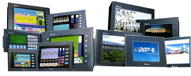 HMI Delta Touch Screen Delta รุ่น DOP-B Series, DOP-W Series โทร 02-733 ...