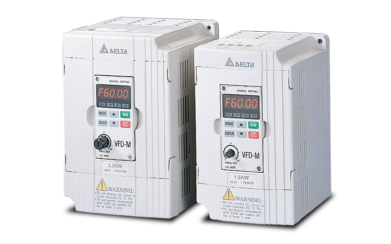 จำหน่าย Inverter Delta บริษัท เจดับบลิวเทค จำกัด JWTECH COMPANY LIMITED